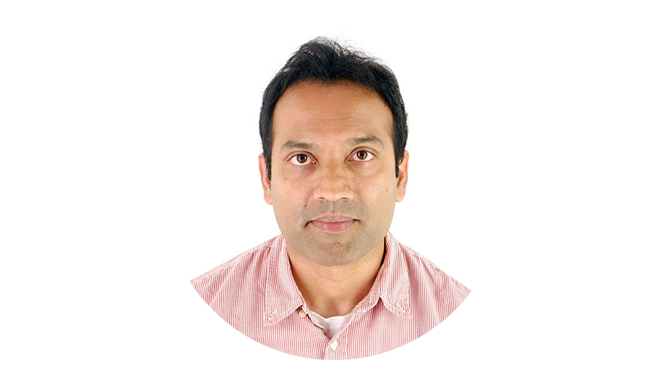 Anoop Menachery