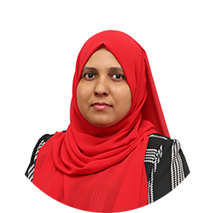 Asma Rushdhy
