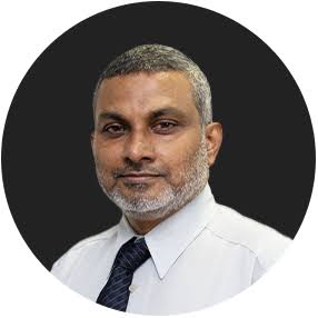 Ali Fawaz Shareef